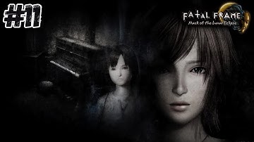 Fatal Frame 4: Mask of the Lunar Eclipse | Phase VI: Moonsong - Part 11