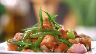 Sausage Chilli Fry | Sanjeev Kapoor Khazana