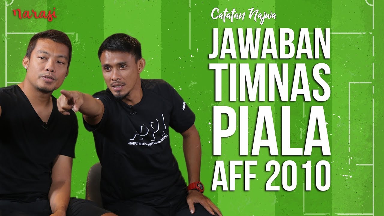Timnas Piala AFF 2010 Menjawab (Part 1) | Catatan Najwa