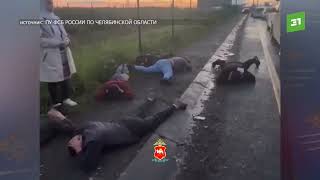 На границе обнаружили 14 нелегальных мигрантов
