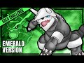 Aggron Only - Pokemon Emerald