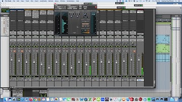 Pro Tools - Bouncing with Maxim (Limiter)