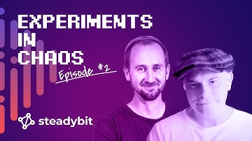 "Experiments in Chaos" with Benjamin Wilms | Episode 2: Russell Miles