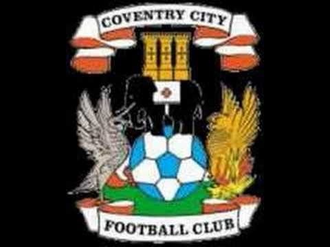 coventry city song 'sky blue army' with a gurno mix, including dion dublin, darren huckerby and george boeteng