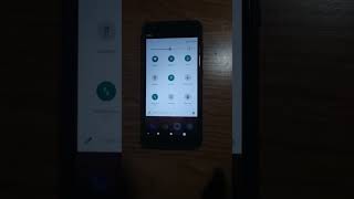 Andriod phone USB settings for establishing permanent file transfer mode
