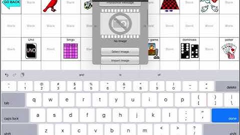 Adding a Symbol to LAMP: Words for Life