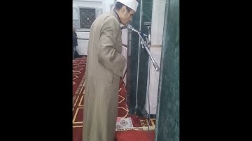 سورة المرسلات الجزء التاسع والعشرين من تراويح الليلة الثامنة والعشرين الشيخ احمد الغرباوي