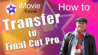 Transfer Imovie Project To Final Cut Pro - Training Imovie 10.2