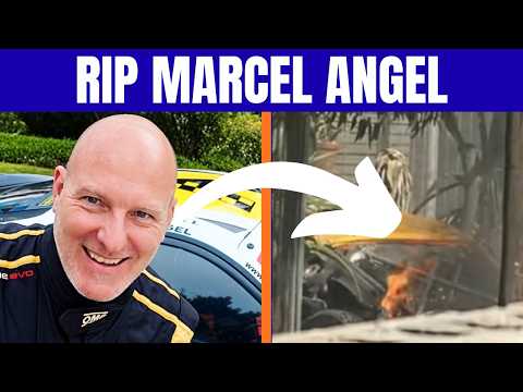 Marcel Angel Dies in Crash at Killarney Raceway During Extreme Festival