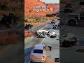 Pulling Out Without Looking! 😱🚗💥 Fatal T-Bone Crash #Shorts