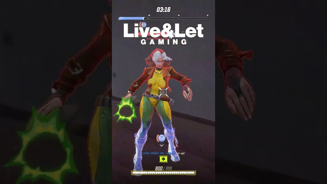 Marvel Rivals Rogue Islands 1/3 