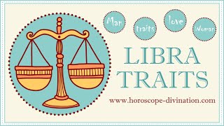 Libra Traits ♎ SECRETS of Libra Zodiac sign ━ Libra Man, Woman - Love, Facts & Life ━