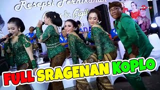 Download Lagu FULL SRAGENAN KOPLO JAMBU ALAS PERAHU LAYAR LINTANG ASMORO SUKET TEKI CAMPURSARI JELAS NADA MP3