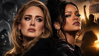 Adele Ft. Rihanna Her Voice is not  Yours — She  Won’t Be Silent (Official music)