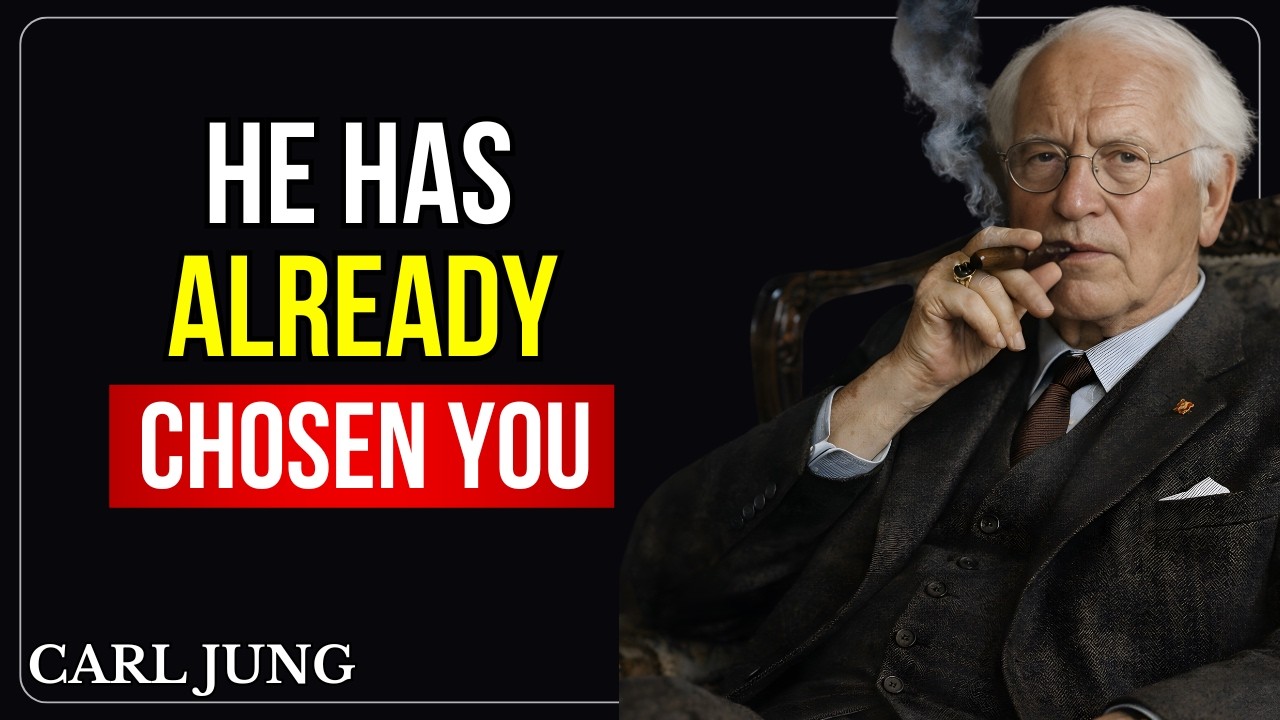 He’s More in Love With You Than He Knows… This Sign Reveals It || Carl Jung.