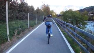 Biketour Schlanders - Meran