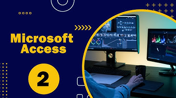 Introduction to Table and Data Type of Microsoft Access Part I Lecture 2