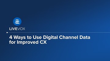 Contact Center Tips | How to Use Customer Data to Optimize CX