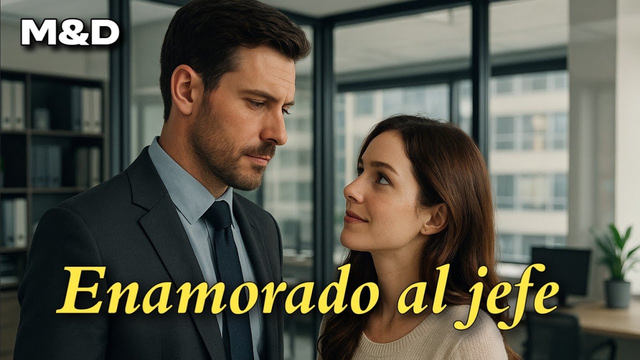 😍 ENAMORADO AL JEFE🕴🏽 | Audionovela Dramatizada a 2 voces | De el odio a la pasión ❤️‍🔥
