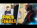 3rd Place FNCS FINALS (100.000$) / GRAND FINALS VLOG 🔥