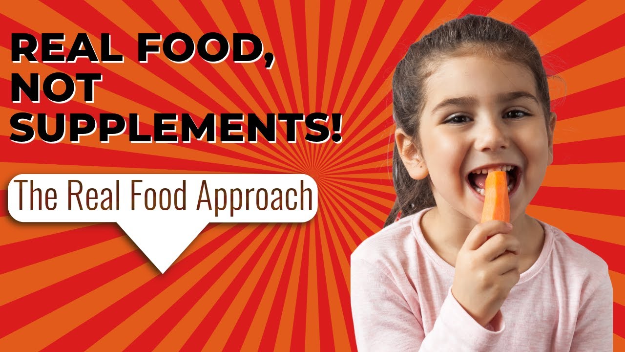 How to Encourage Healthy Eating Habits in Children - YouTube
