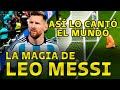 Así Cantó el Mundo el Gol de Messi | Julian | Argentina vs Croacia