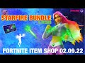 Fortnite Item Shop 02.09.22 || Supersonic || Airhead || Madcap || Maverick || Sahde || Riley &amp; More