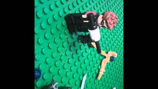 Stop Motion Movie: Kidnapped