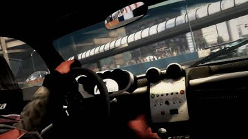 Race Driver: GRID Trailer HD