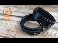 Кожаный браслет  своими руками + выкройка / DIY leather bracelet. Free pattern PDF.