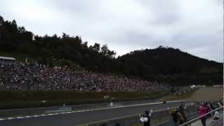 2012 MotoGP Motegi Japan Lap 5 - Downhill ~ 90° corner [2/7]