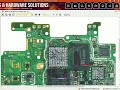 INFINIX SMART 6 HD (x6512) LCD Light Repair Solution Diagram