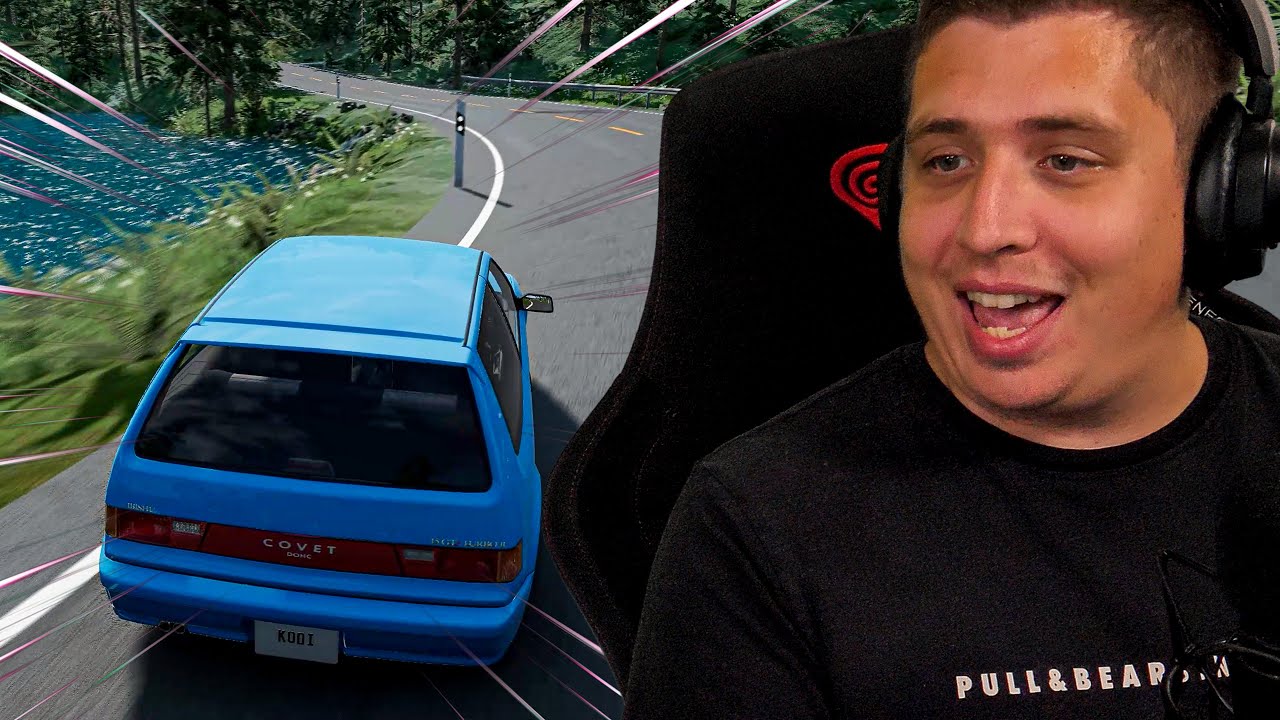 KIFOGYOTT AZ ÜZEMANYAGOM!!!!💥BeamNG Barmai #123