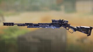 The Future Sharpshooter MK2