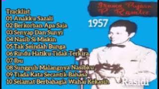 P RAMLEE _ IRAMA PUJAAN P RAMLEE (1957) _ FULL ALBUM