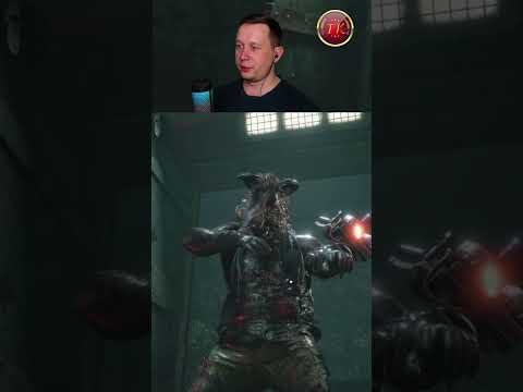 Бибоп и Рокстеди не в той игре #ResidentEvil4 REMAKE Ссылка канала в описании #shorts