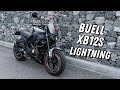 Buell XB12S Lightning - Сбывшаяся мечта KAGI или SPORTSTER на максималках