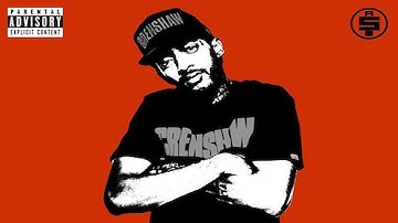 Nipsey Hussle - All Get Right (ft. J Stone) [Crenshaw]