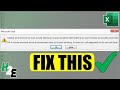 Quickly Find and Fix Circular References in Excel