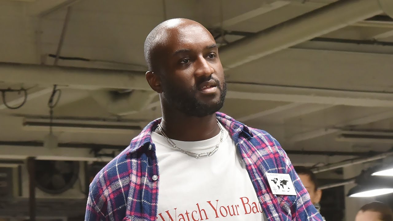 Virgil Abloh, trailblazing Louis Vuitton director, dies after private ...