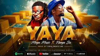 Muga Music Feat Nanga Six Mshamba - Yaya (Audio )