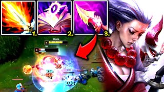DIANA TOP IS CRAZY STRONG IN SEASON 14 (YOU SHOULD PLAY IT) - S14 Diana TOP Gameplay Guide