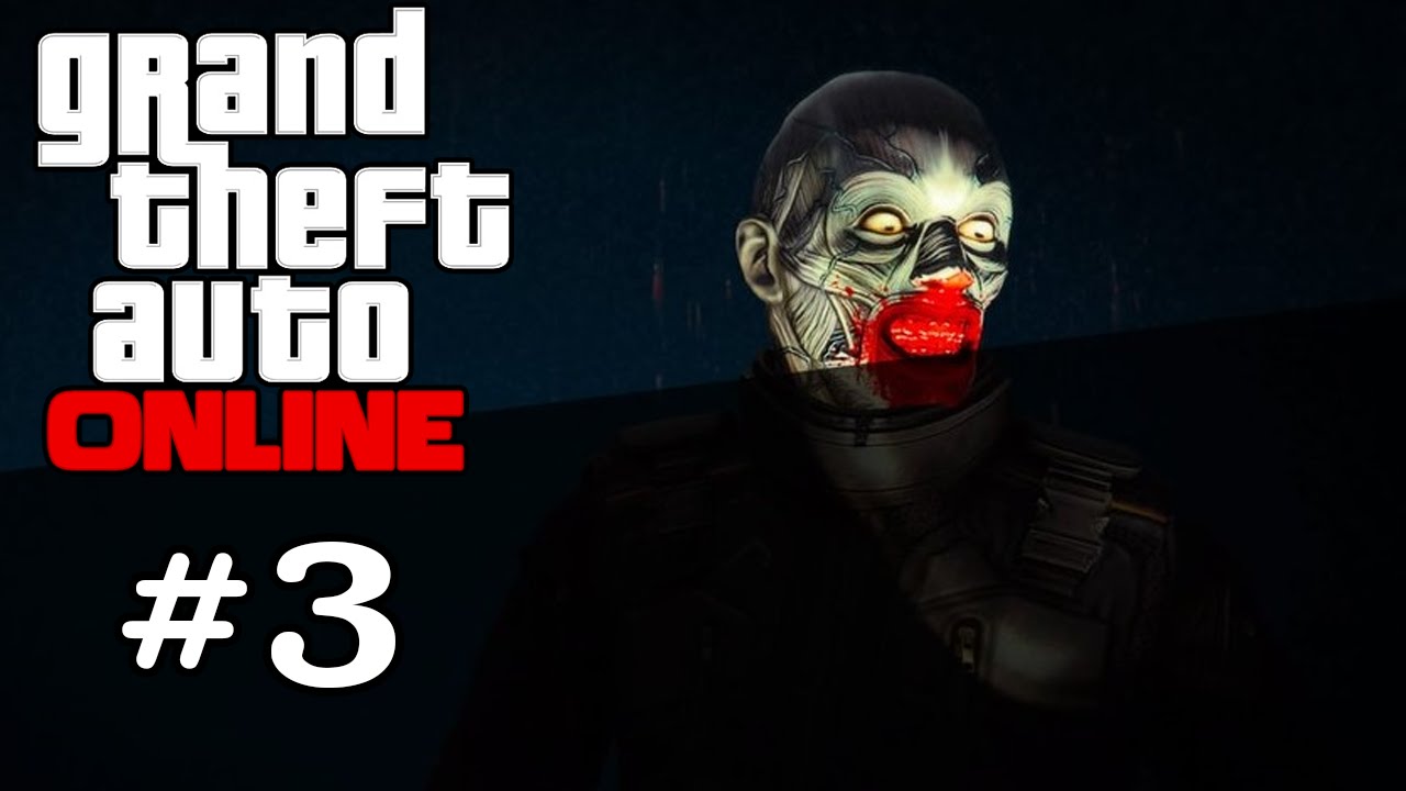 GTA Online - ตกตึกเดอะซีรี่ส์ #3