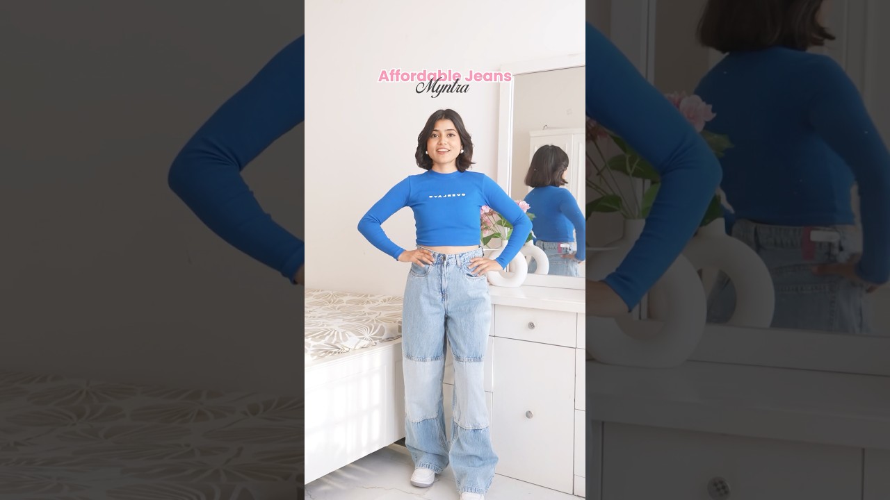 Affordable Jeans Myntra 