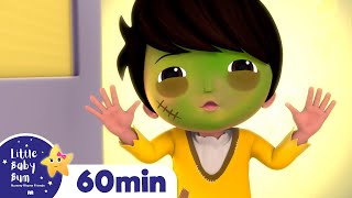 no monsters more nursery rhymes and kids songs little baby bum