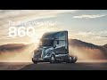 Volvo Trucks – The all-new Volvo VNL 860 Exterior Walkaround