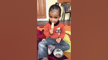 "Jiya ne khayi ice-cream… aur masti double ho gayi! 🍦" #trendingshorts #funny #comedy #shortsvideo