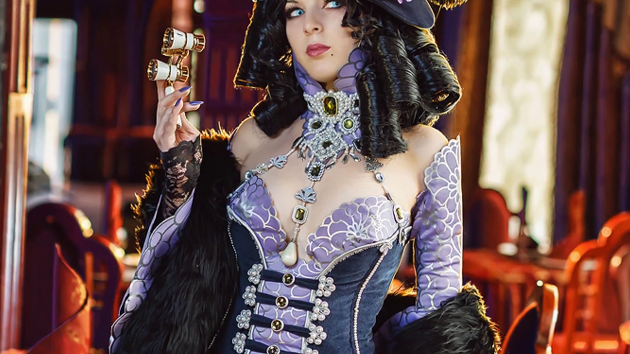 Trinity blood (Jane and Astharoshe) - Backstage photoshoot - © R&R 2012
