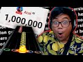 i streamed on Twitch until I reached 1 mil (1,000,000 Sub Special Part 2)
