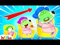 We turned our HOUSE into a SPA! - Fun Playtime with Wolfoo Family 🤩 Wolfoo Kids Cartoon